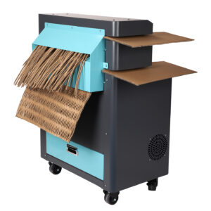 P50-X (550mm) cardboard shredder machine