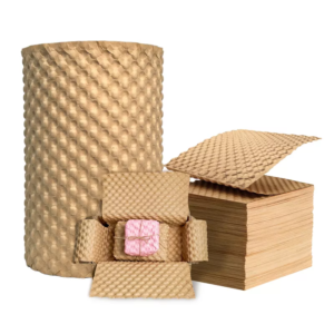 Cushion Kraft Bubble Paper