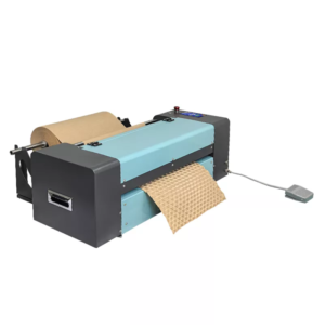 YA40C ​Paper Bubble Machine(Grey+Cyan)